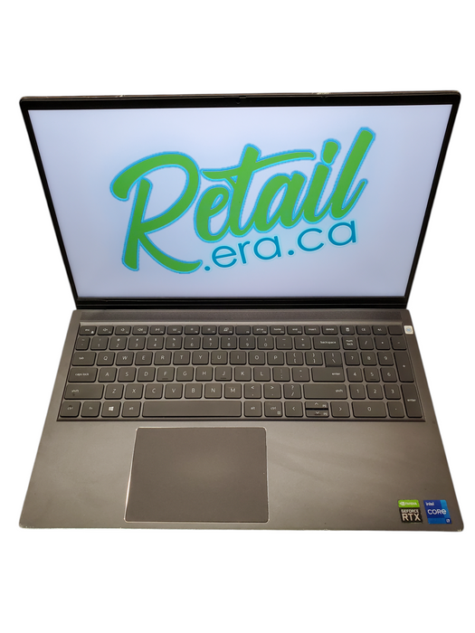 Dell Vostro 15 7510 Laptop i7-11800H 16GB DDR4 512GB SSD Geforce RTX3050 READ