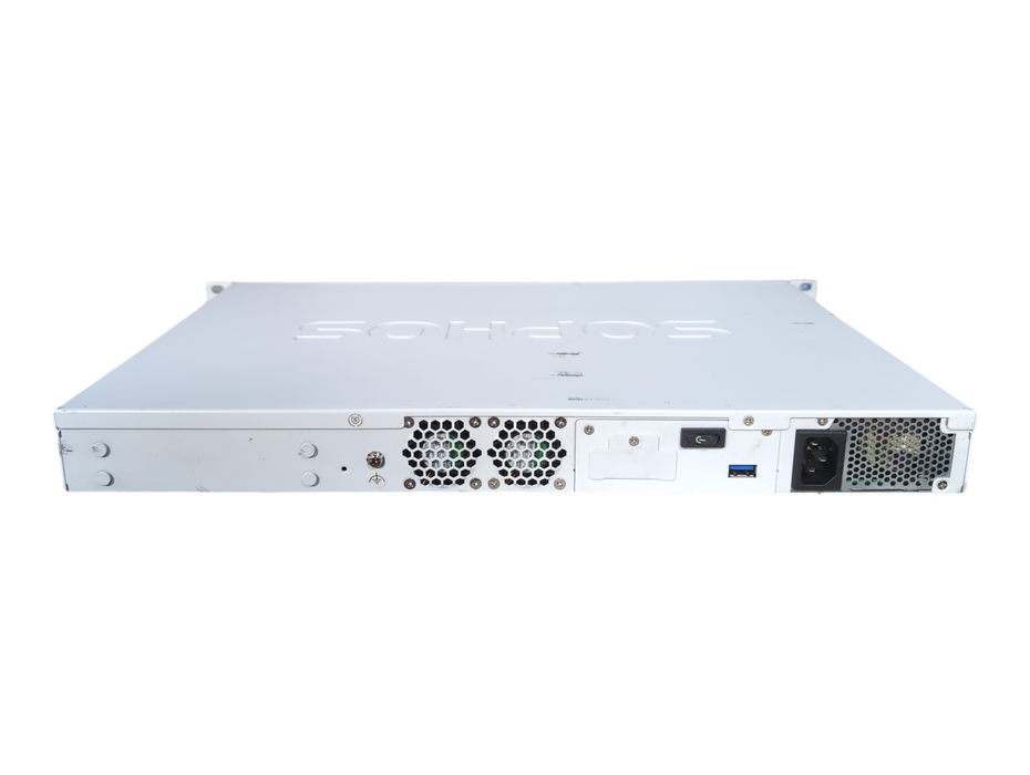 Sophos XGS 3100 Network Security/Firewall Appliance w/ Rack Ears