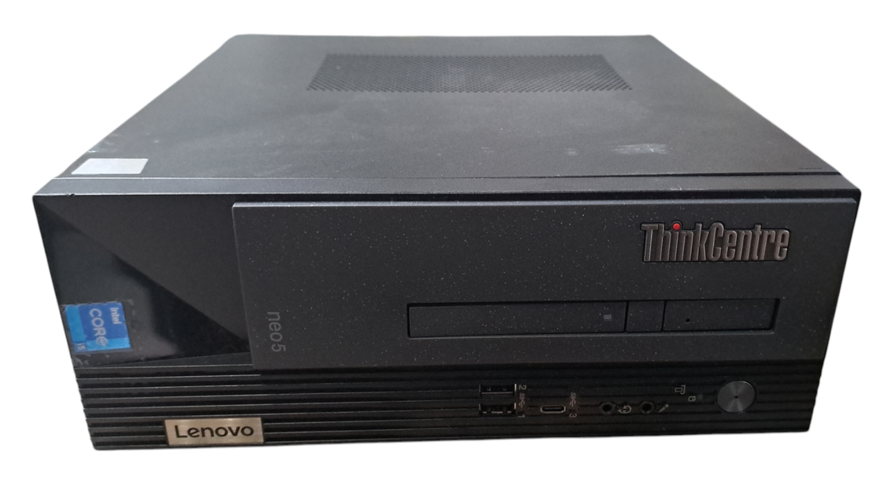 Lenovo ThinkCentre Neo 50s Gen 3 | i5-12400 | 16GB DDR4 | 256GB NVME