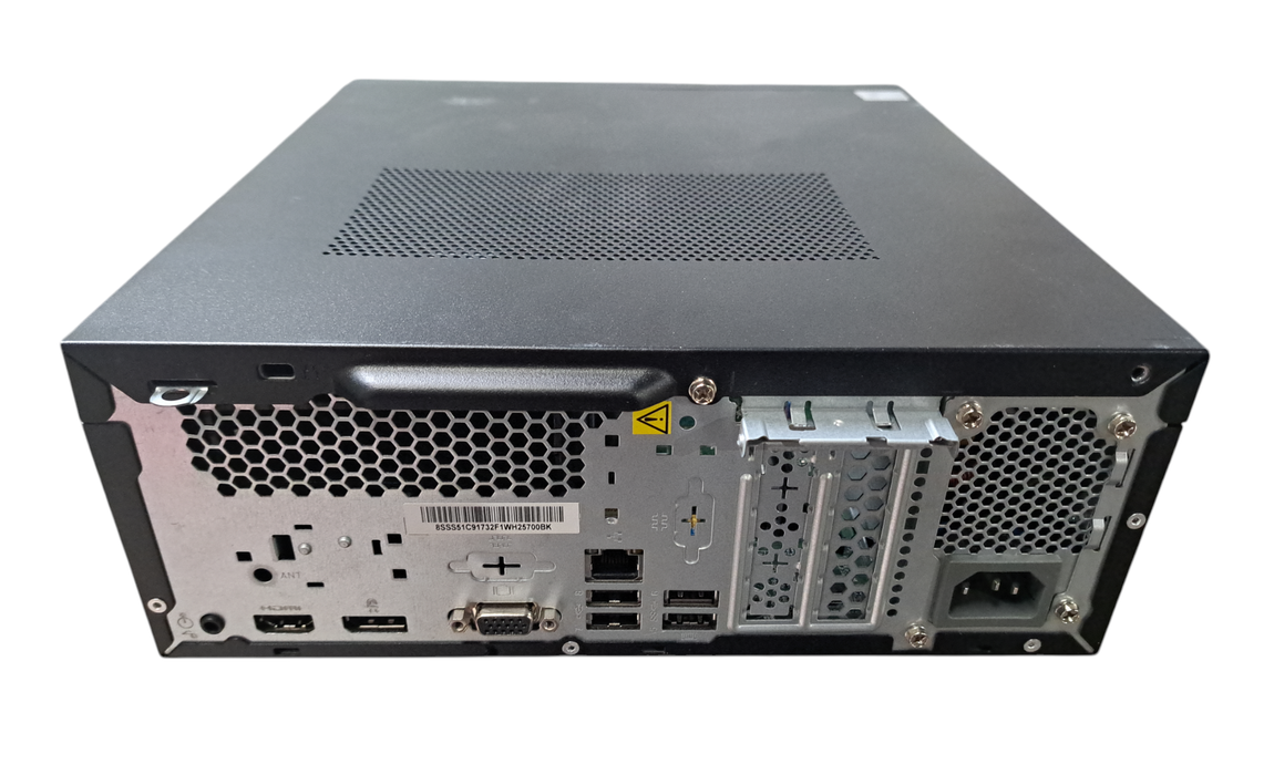 Lenovo ThinkCentre Neo 50s Gen 3 | i5-12400 | 16GB DDR4 | 256GB NVME