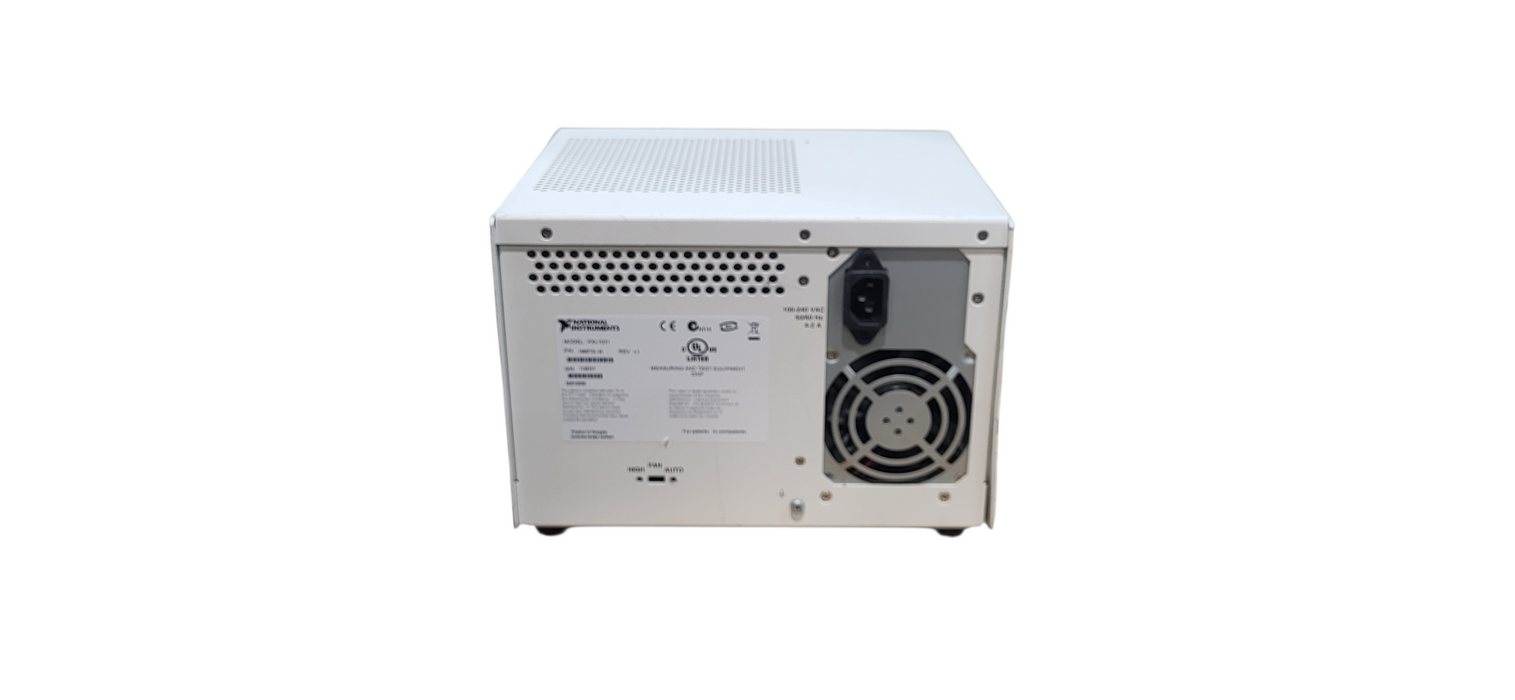 NI PXI-1031 4-Slot PXI Chassis w/ PXI-7350 Motion Controller