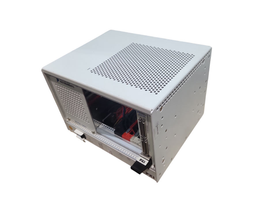 NI PXI-1031 4-Slot PXI Chassis w/ PXI-7350 Motion Controller