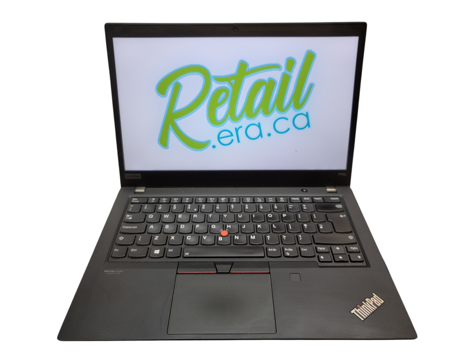 Lenovo ThinkPad P14s Gen 2 i7-1165G7 16GB DDR4 T500 256GB NVMe