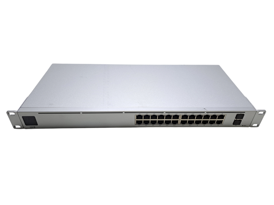 Ubiquiti Networks USW-24-POE | 24-Port Gigabit PoE+ (95W) Switch