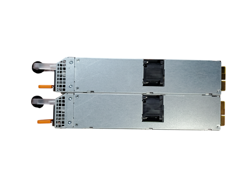 Lot 2x Dell 0M95X4 PowerEdge Server Power Supply - 550W 80+ Titanium