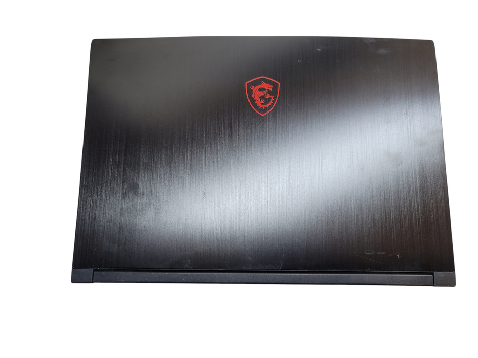 MSI GF 65 Thin i7-10750H 16GB DDR4 RTX 2060 No SSD For Parts/REPAIR