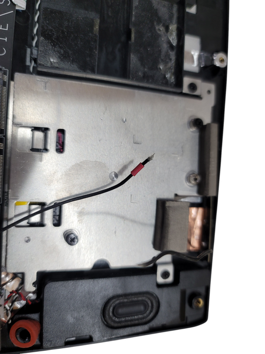 MSI GF 65 Thin i7-10750H 16GB DDR4 RTX 2060 No SSD For Parts/REPAIR