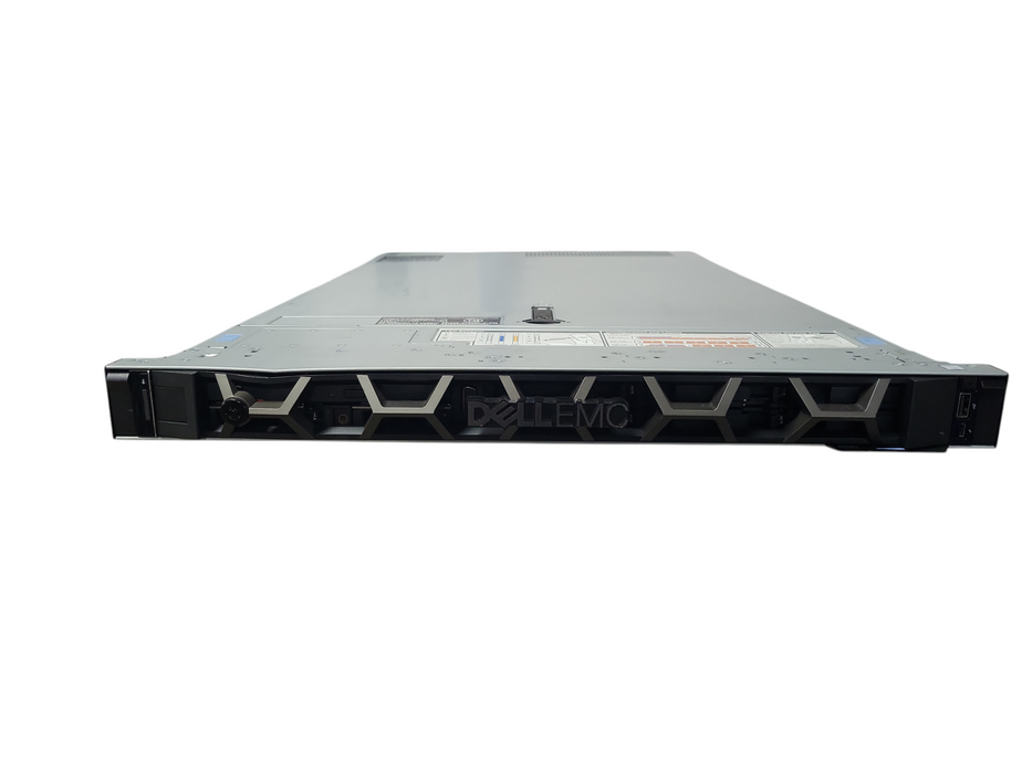 Dell PE R640 1U, 2x Xeon Gold 6126, 32GB DDR4, PERC H730P Mini , 2x 750W