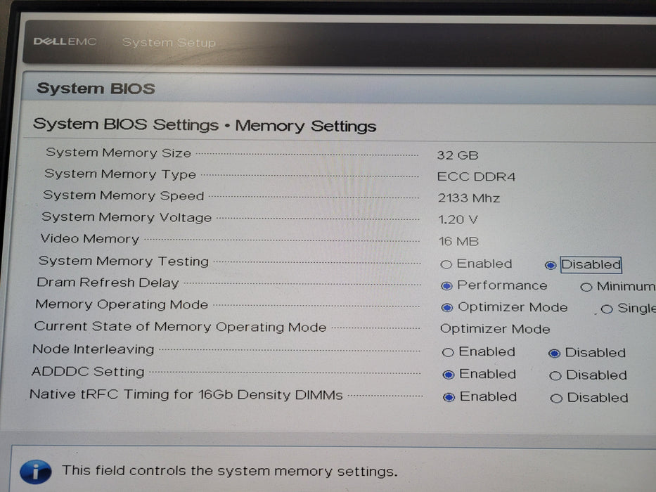 Dell PE R640 1U, 2x Xeon Gold 6126, 32GB DDR4, PERC H730P Mini , 2x 750W