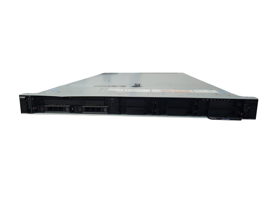 Dell PE R640 1U, 2x Xeon Gold 6126, 32GB DDR4, PERC H730P Mini , 2x 750W