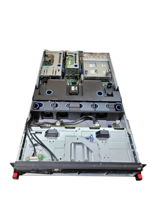 Lenovo ThinkServer RD450 | Xeon E5-2609 v4 @1.70GHz 32GB DDR4 | NO HDD