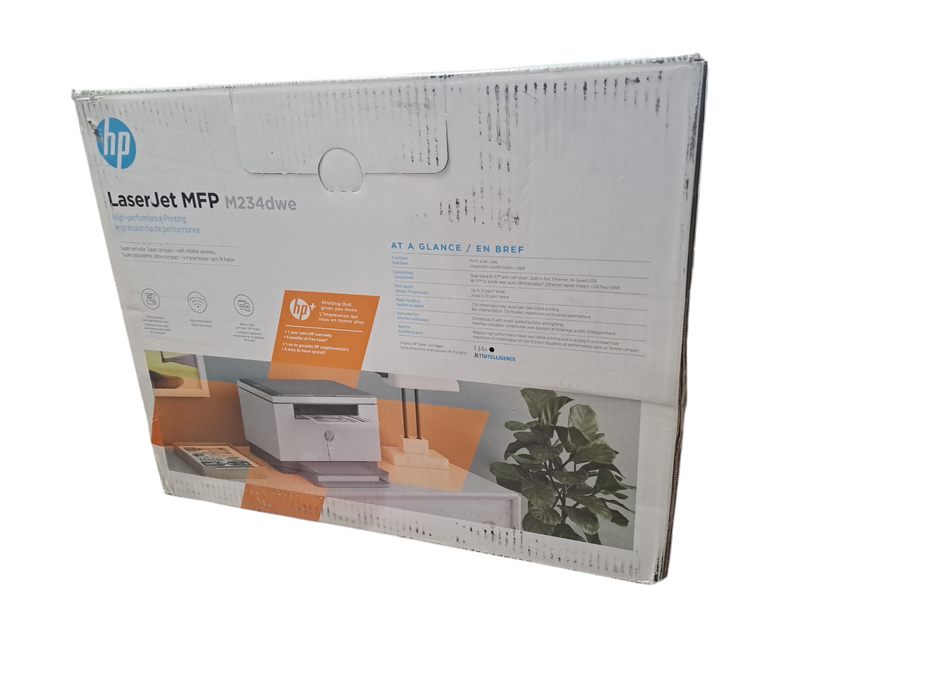 HP LaserJet M234dwe All-In-One Printer