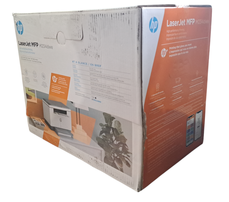 HP LaserJet M234dwe All-In-One Printer