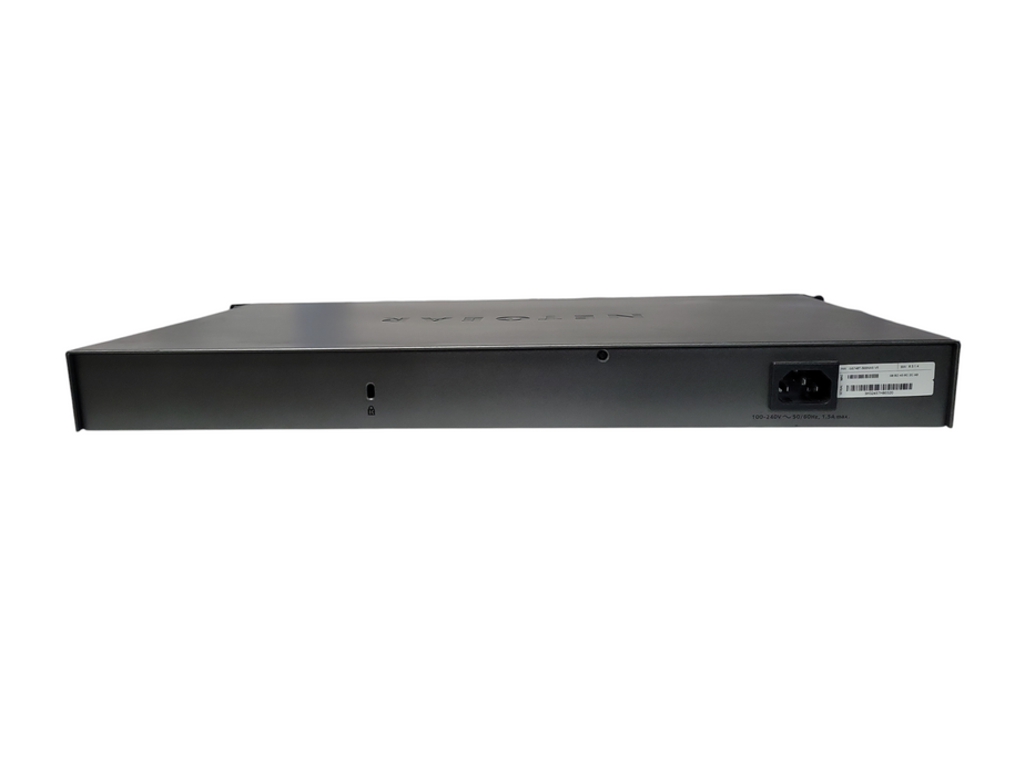 NetGear ProSafe GS748T v5 48x 10/100/1000 4x SFP Ethernet Switch