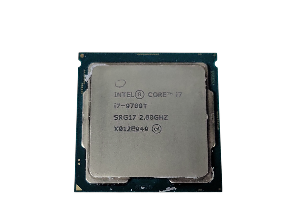 Intel Core i7-9700T SRG17 8-Core 2.00 GHz LGA1151 CPU