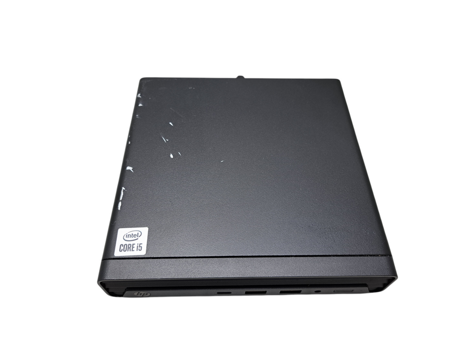 HP ProDesk 400 G6 Mini PC | Intel Core i5-10500T, 8GB DDR4, 256GB NVMe, Wi-Fi
