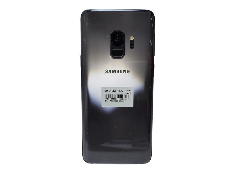 Samsung Galaxy S9 64GB (SM-G960W) READ Q$