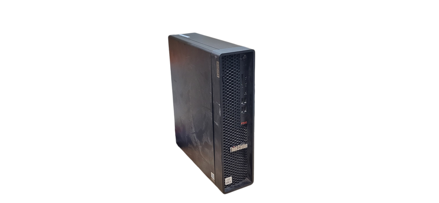 Lenovo Think Station P340 SFF i5-10500 | 8GB DDR4 RAM | 256GB NVME