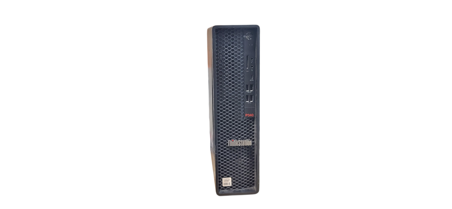 Lenovo Think Station P340 SFF i5-10500 | 8GB DDR4 RAM | 256GB NVME