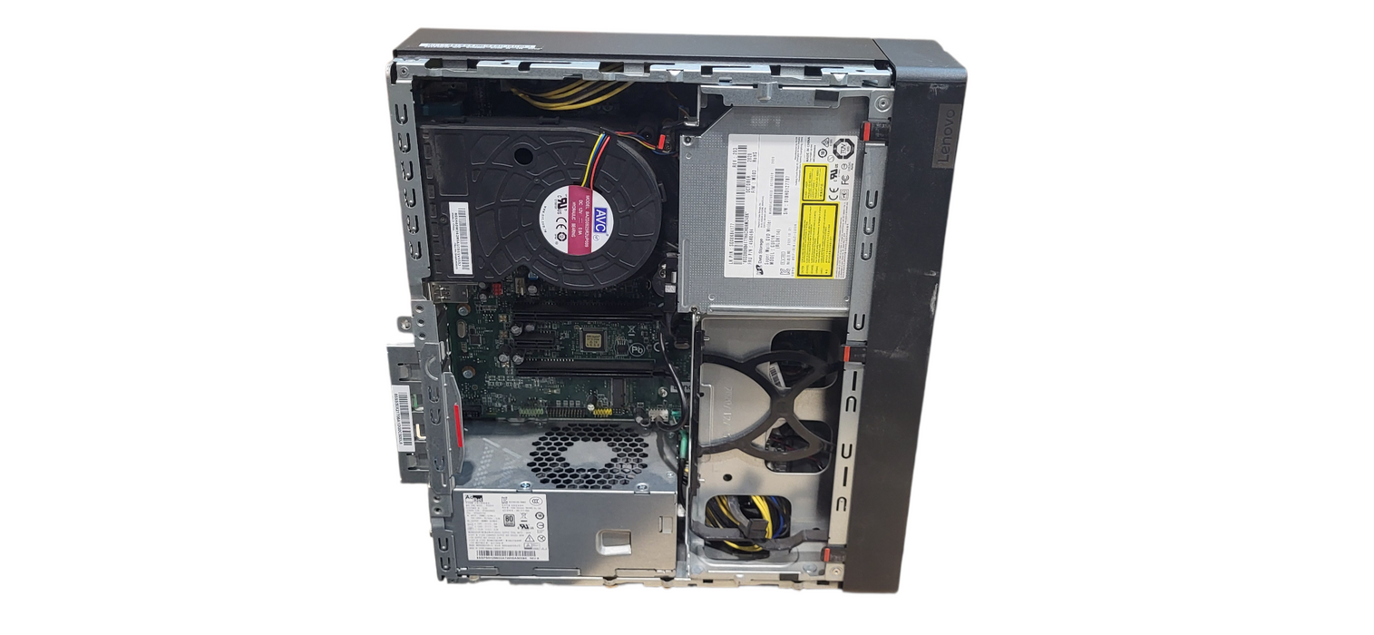 Lenovo Think Station P340 SFF i5-10500 | 8GB DDR4 RAM | 256GB NVME