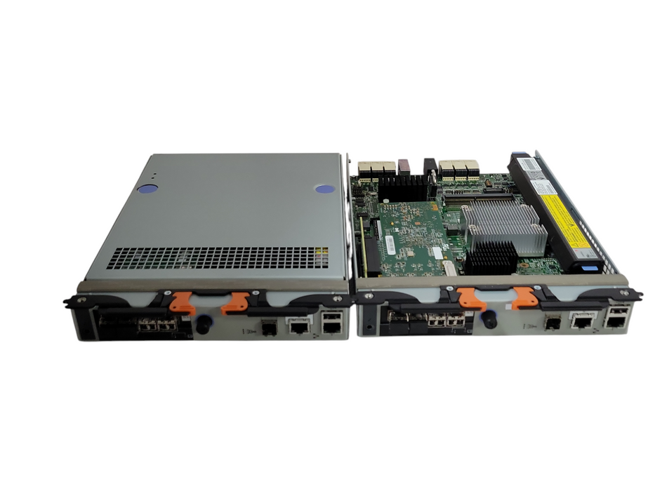Lot of 2x IBM 01AC370 01AC367 node canister Controllers, No RAM, READ