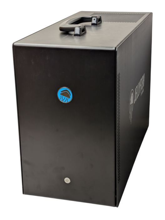 Jellyfish NAS BOX Barebones PLEASE READ