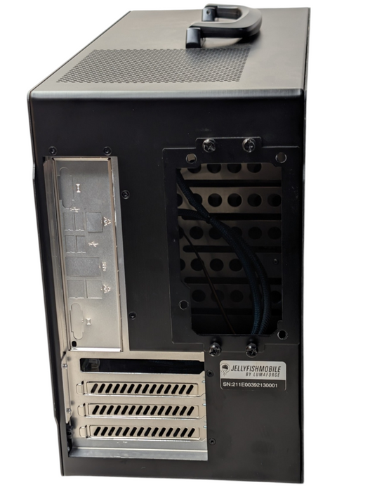 Jellyfish NAS BOX Barebones PLEASE READ