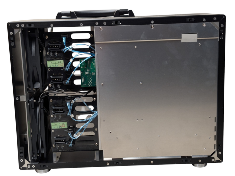 Jellyfish NAS BOX Barebones PLEASE READ