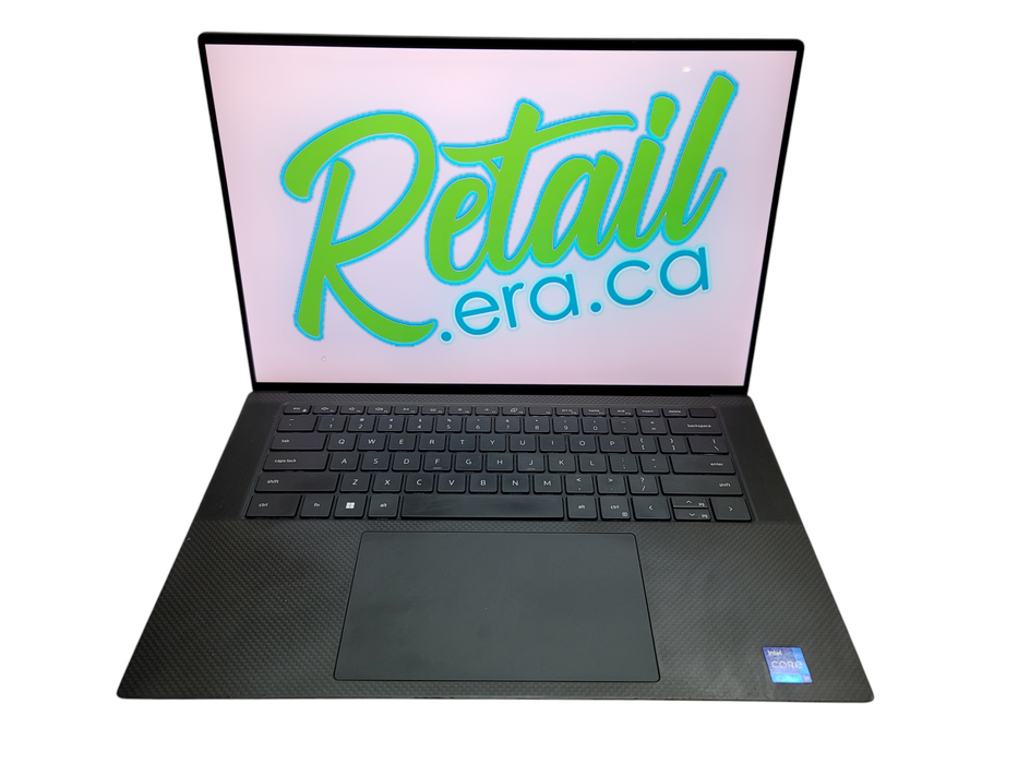 Dell Precision 5570 15" i9-12900H 16GB DDR5 RTX A2000 256GB NVMe 4K TOUCH READ