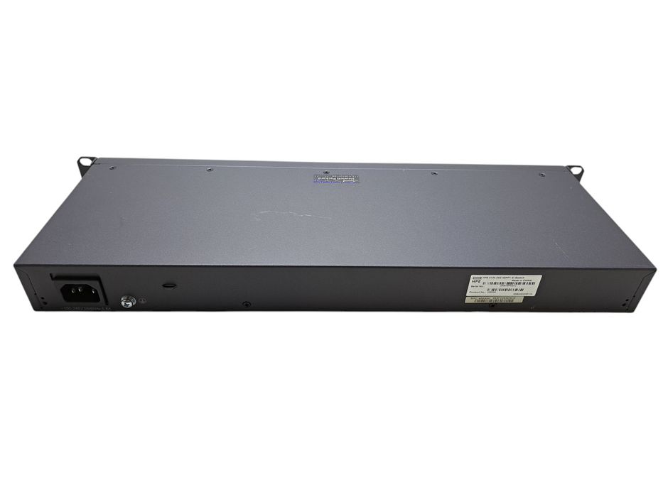 HPE 5130-24G-4SFP+ EI JG932A | 24-Port Gigabit, 4-Port 10G SFP+ Network Switch