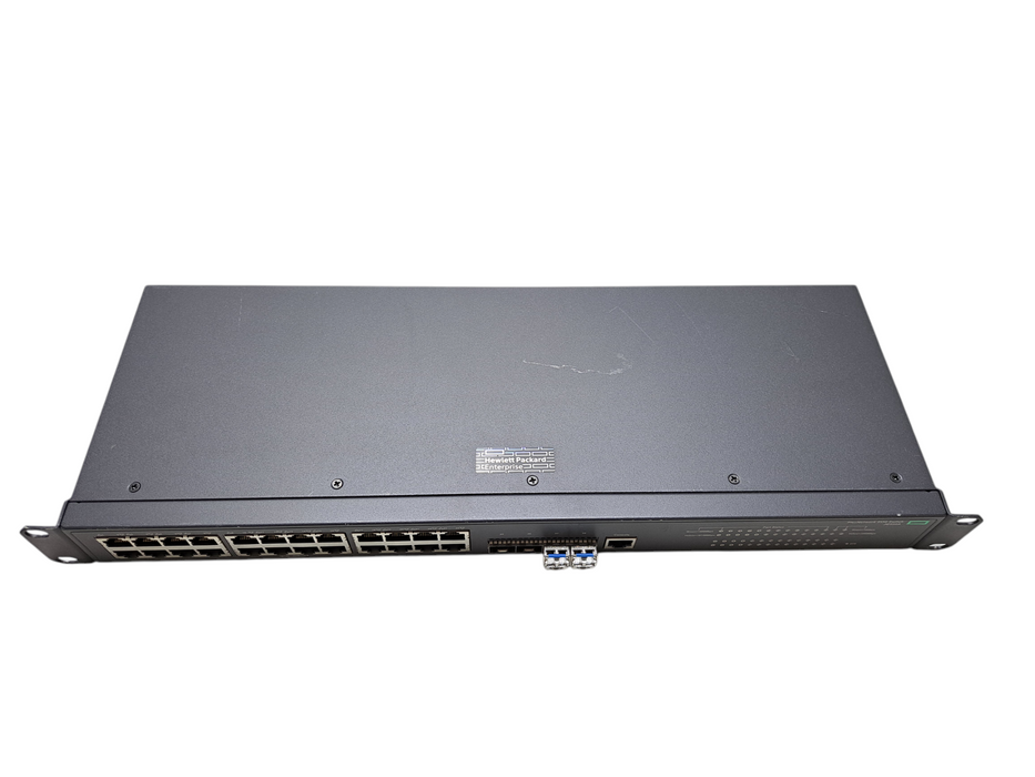 HPE 5130-24G-4SFP+ EI JG932A | 24-Port Gigabit, 4-Port 10G SFP+ Network Switch