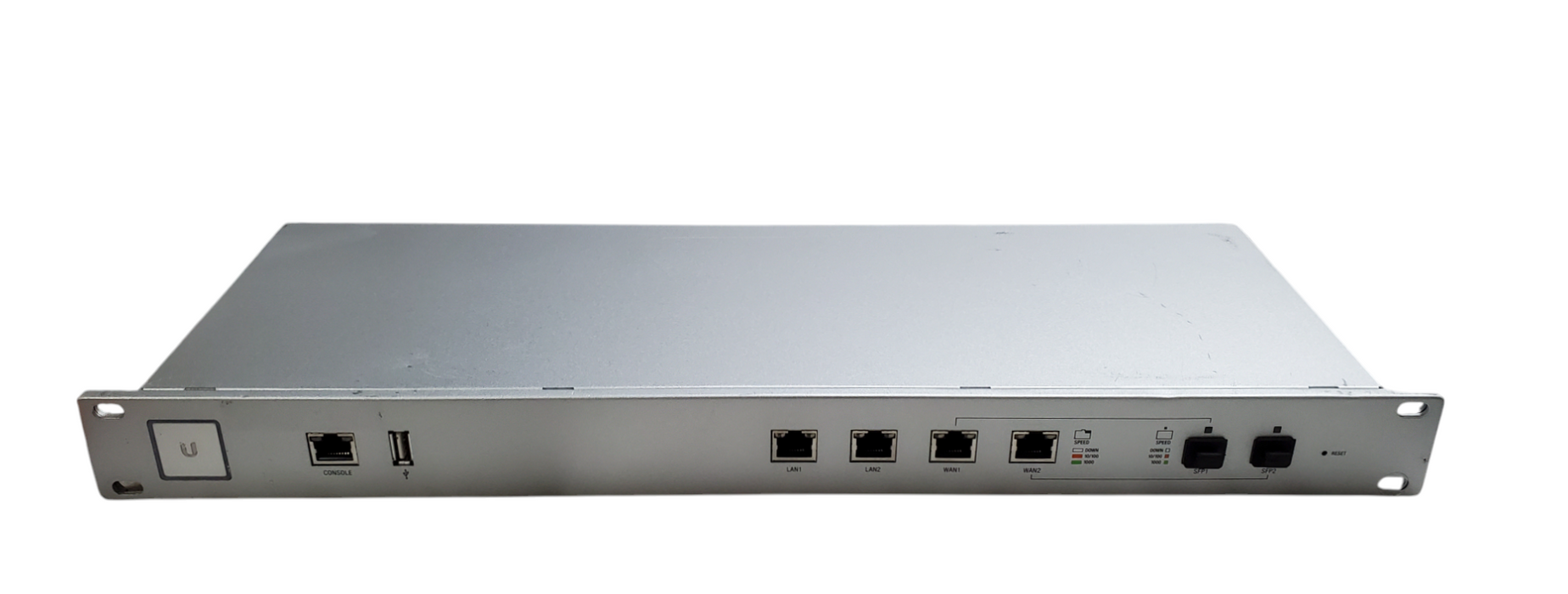 Ubiquiti USG-PRO-4 UniFi Security Gateway Pro w/ 4x RJ45, 2x SFP