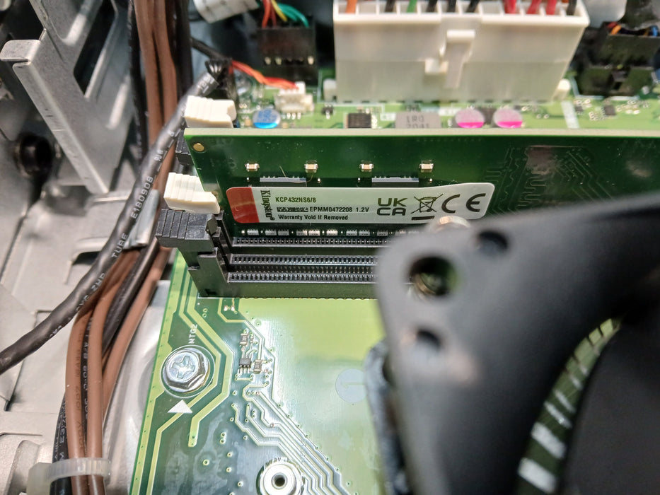 Dell OptiPlex Tower Precision 3640 w/ Intel i5-10500 8GB No HDD/SSD/NVME