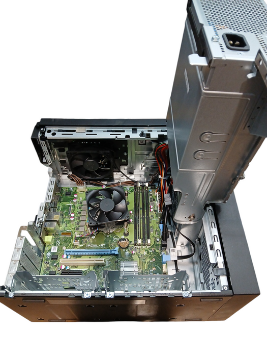 Dell OptiPlex Tower Precision 3640 w/ Intel i5-10500 8GB No HDD/SSD/NVME