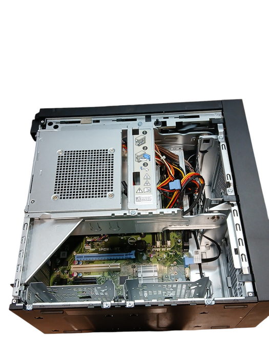 Dell OptiPlex Tower Precision 3640 w/ Intel i5-10500 8GB No HDD/SSD/NVME