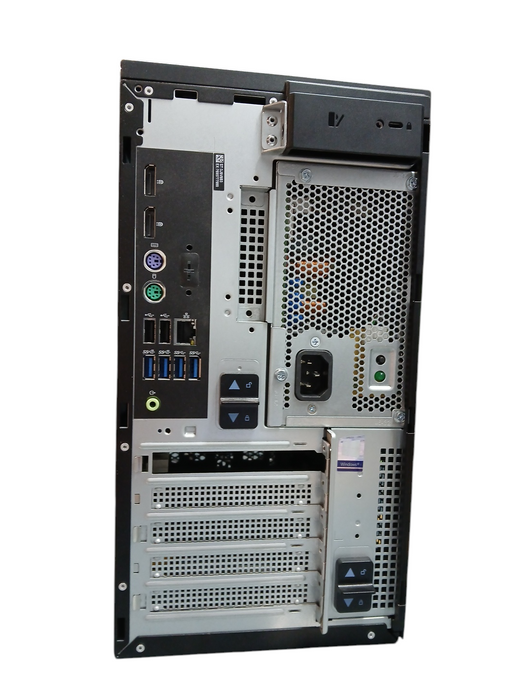 Dell OptiPlex Tower Precision 3640 w/ Intel i5-10500 8GB No HDD/SSD/NVME