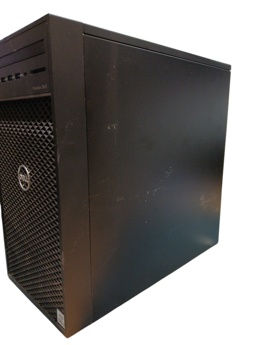 Dell OptiPlex Tower Precision 3640 w/ Intel i5-10500 8GB No HDD/SSD/NVME
