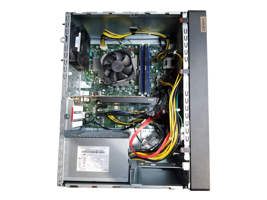 Lenovo ThinksSation P350 Tower Core i9-11900 CPU 32GB RAM No HDD P2000 GPU
