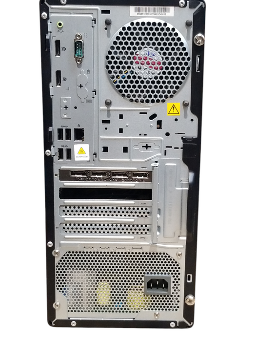 Lenovo ThinksSation P350 Tower Core i9-11900 CPU 32GB RAM No HDD P2000 GPU