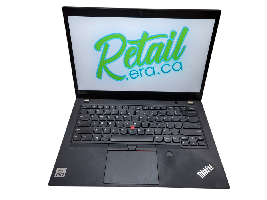 Lenovo ThinkPad T14 i5-10210U 16GB DDR4 256GB NVMe  β Lap200