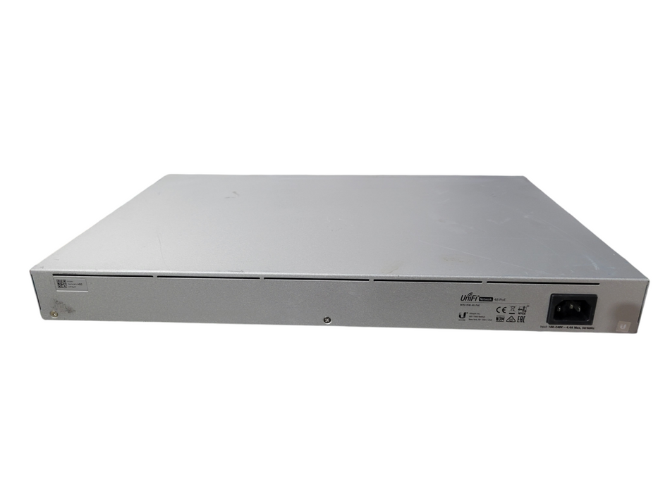 Ubiquiti Standard 48 PoE USW-48-POE (195W) 48-Port PoE Switch