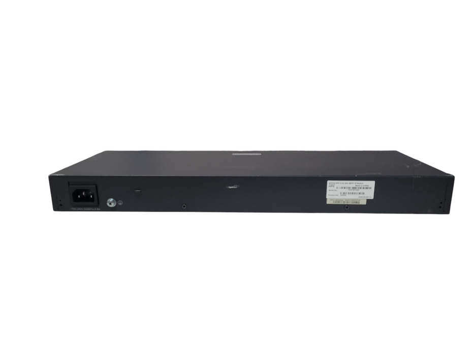 HPE 5130-24G-4SFP+ EI JG932A | 24-Port Gigabit, 4-Port 10G SFP+ Network Switch