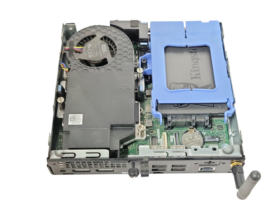 Dell OptiPlex 7090 Micro, Core i5-10500T 2.30GHz, 16GB DDR4, 240GB SSD, READ
