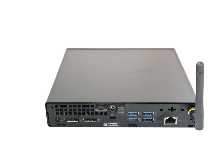 Dell OptiPlex 7090 Micro, Core i5-10500T 2.30GHz, 16GB DDR4, 240GB SSD, READ