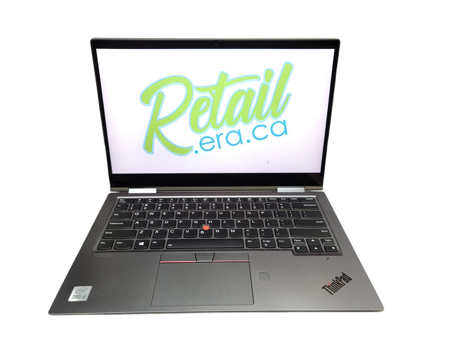 Lenovo ThinkPad X1 Yoga i5-10210U 16GB DDR4 256GB NVMe 4K