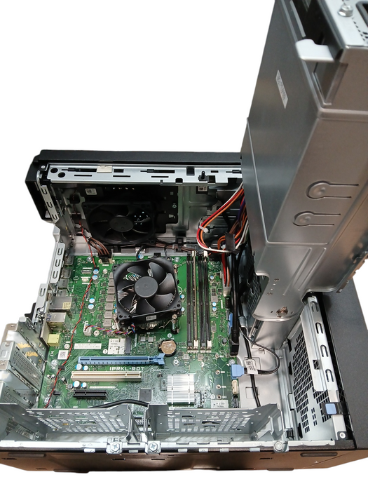 Dell OptiPlex Tower Precision 3650 w/ Intel i5-10505 8GB No HDD/SSD/NVME
