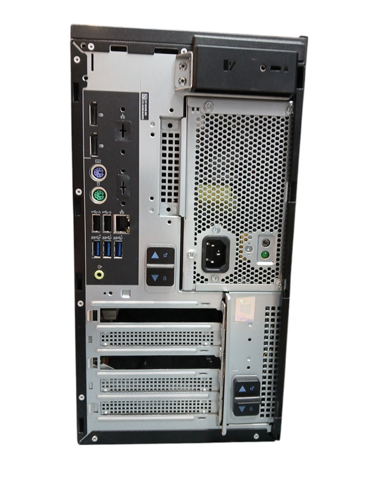 Dell OptiPlex Tower Precision 3650 w/ Intel i5-10505 8GB No HDD/SSD/NVME