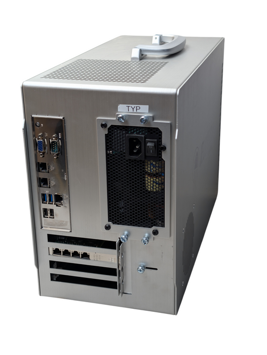 Jellyfish NAS BOX ASRock EPC612D4U-2T8R Intel Xeon E5-1620 v4 64GB RAM