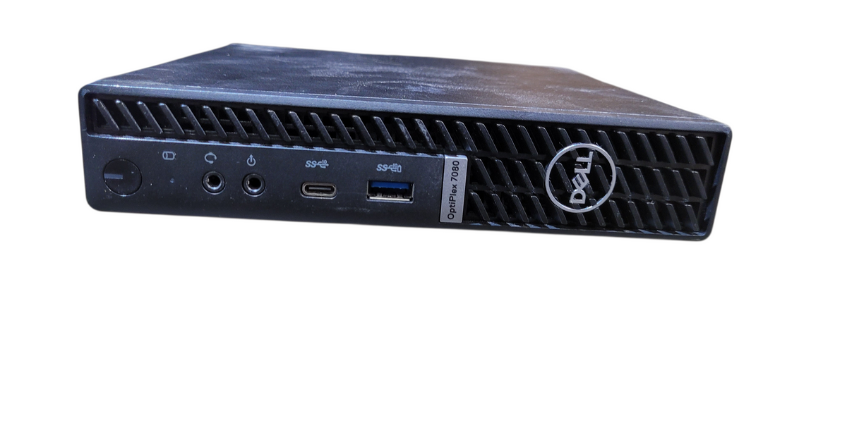 Dell OptiPlex 7080 | i5-10500T @2.30GHz 16GB DDR4 256GB HDD