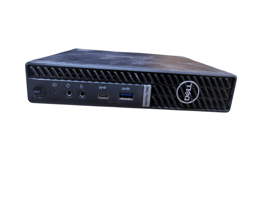 Dell OptiPlex 7080 | i5-10500T @2.30GHz 16GB DDR4 256GB HDD